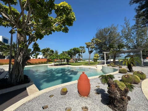 Garden view, Pool view, Swimming pool