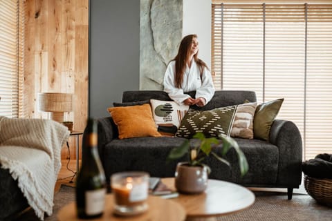 Communal lounge/ TV room, Living room