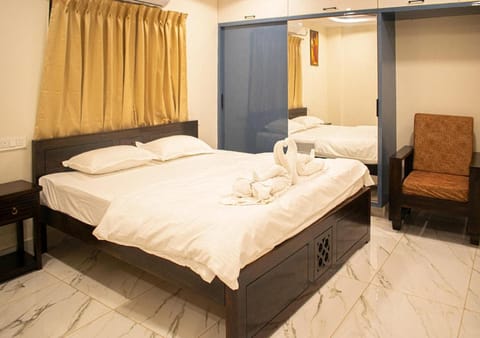 Bed