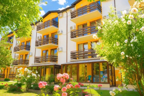 Property building, Spring