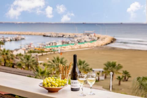 Beach, Sea view