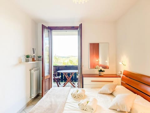 La Terrazza sul Bosco - Vista&Relax a Sestola Apartment in Emilia-Romagna