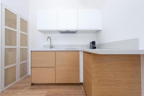 New Panoramic studio overlooking Monaco Apartment in Avenue du Carnier