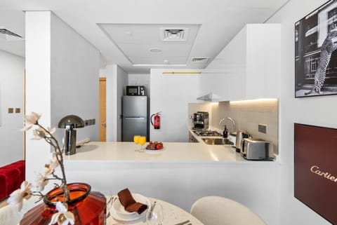 Luxury Cartier Residence Apartment in Abu Dhabi