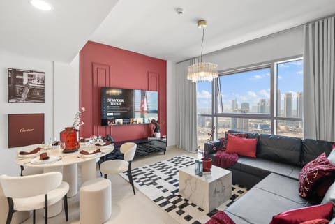 Luxury Cartier Residence Apartment in Abu Dhabi