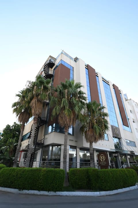 Property building