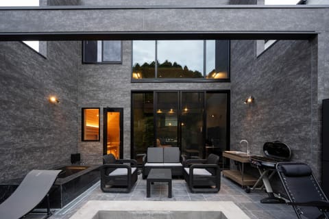 Balcony/Terrace, Open Air Bath