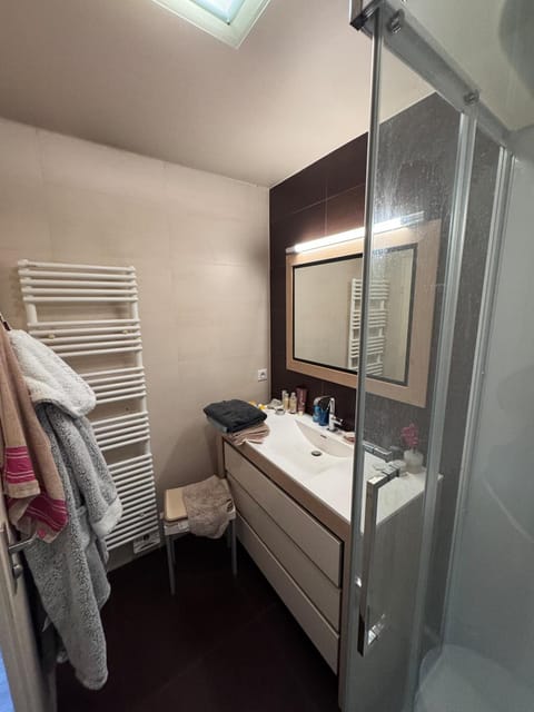 Deauville - beautiful apartment with sea view Apartment in Deauville