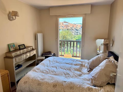 Deauville - beautiful apartment with sea view Apartment in Deauville