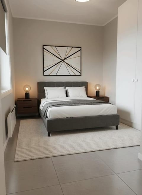 Elegant & Spacious Apartment with Terrace in Central Leknes Apartment in Lofoten