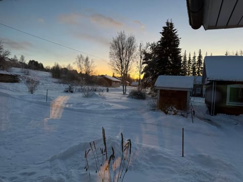 Entire home in Muodoslompolo House in Norrbotten County, Sweden