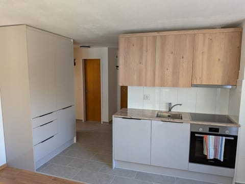 Family friendly and sunny apartment in the heart of Saas Grund Apartment in Saas-Fee