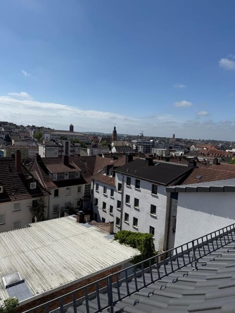 Monteur-Base Pirmasens Apartment in Rhineland-Palatinate