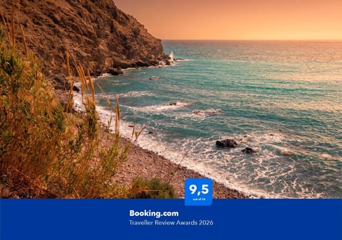 Day, Natural landscape, Sea view