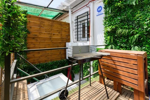 Oruro Habitación con confort y esencia boliviana en MadridTemporal HDB1201 Apartment in Madrid