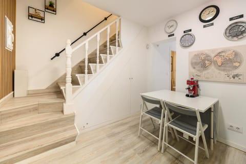 Oruro Habitación con confort y esencia boliviana en MadridTemporal HDB1201 Apartment in Madrid