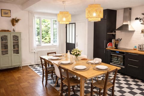 Communal kitchen