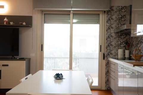 Property building, Kitchen or kitchenette