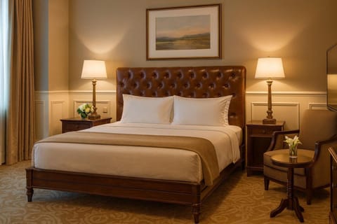 Living room, Photo of the whole room, Seating area, Bedroom
