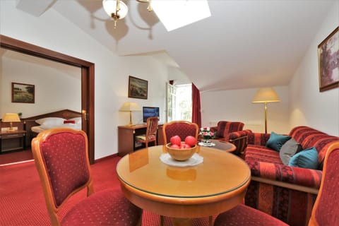 Brise Appartement-Suiten Tannenburg App 429 Apartment in Heringsdorf