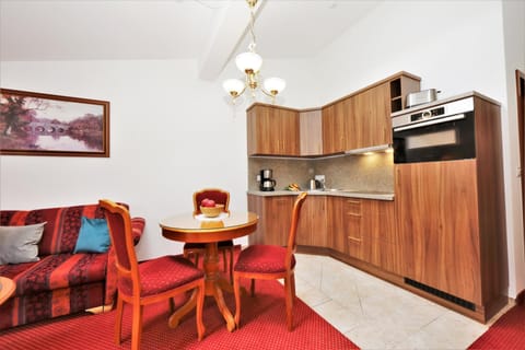 Brise Appartement-Suiten Tannenburg App 429 Apartment in Heringsdorf