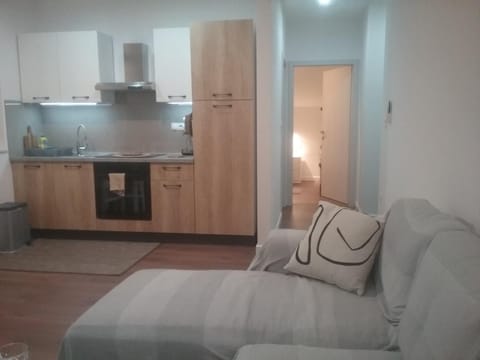 Kitchen or kitchenette, Photo of the whole room