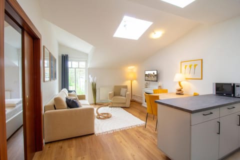 Brise Appartement-Suiten Tannenburg App 434 Apartment in Heringsdorf