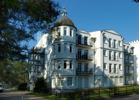 Brise Appartement-Suiten Tannenburg App 434 Apartment in Heringsdorf