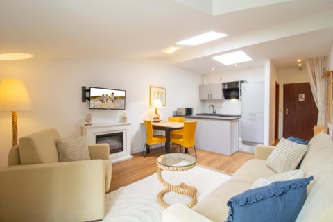 Brise Appartement-Suiten Tannenburg App 434 Apartment in Heringsdorf