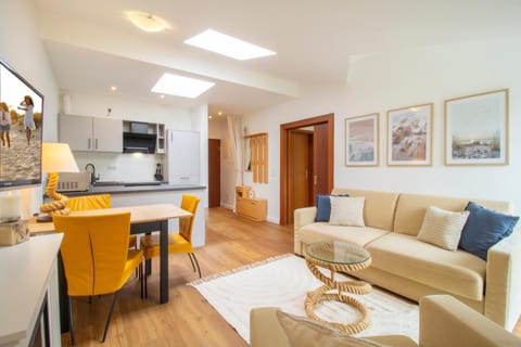 Brise Appartement-Suiten Tannenburg App 434 Apartment in Heringsdorf