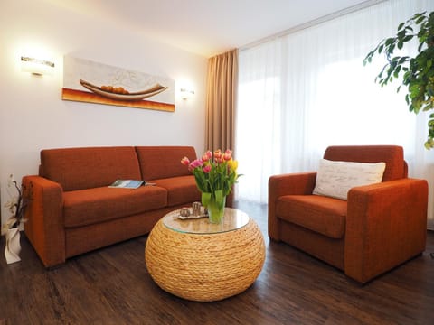 Brise Appartement-Suiten Tannenburg App 328 Apartment in Heringsdorf