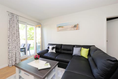 Brise Ahlbeck Suiten App 02 Apartment in Heringsdorf