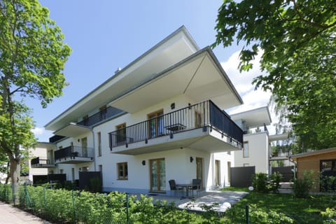 Brise Ahlbeck Suiten App 02 Apartment in Heringsdorf