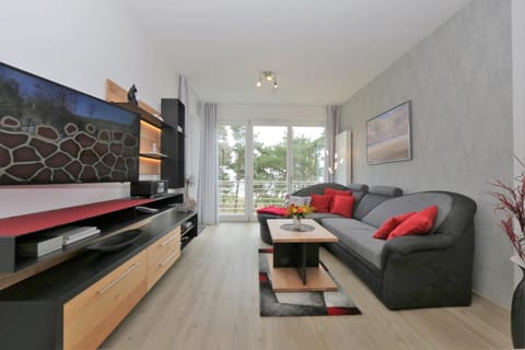 Brise Strandresidenz Else Marie App 32 Apartment in Heringsdorf