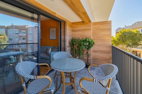 Balcony/Terrace, Dining area