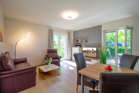 Brise Ahlbeck Suiten App 04 Apartment in Heringsdorf