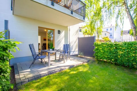 Brise Ahlbeck Suiten App 04 Apartment in Heringsdorf