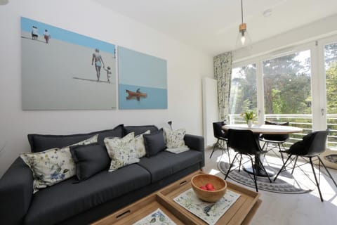 Brise Strandresidenz Else Marie App 29 Apartment in Heringsdorf