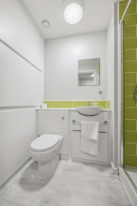 Modern Budget Single Studio in Central Nottingham Apartment in Nottingham