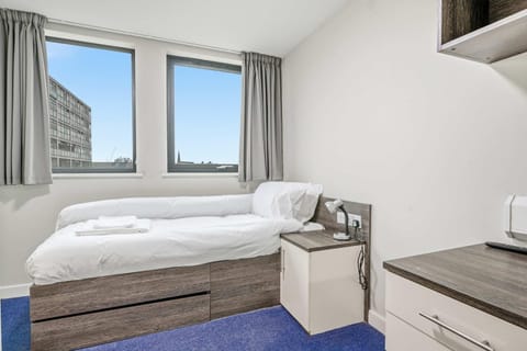 Modern Budget Single Studio in Central Nottingham Apartment in Nottingham