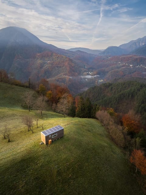 Day, Natural landscape, Mountain view