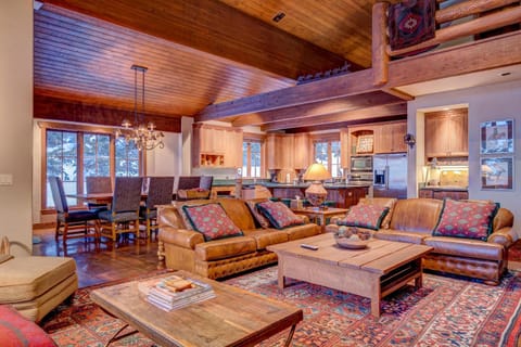 7650 Sterling Drive House in Deer Valley