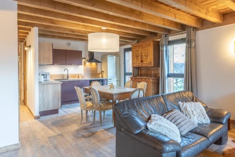 Charlotte la Marmotte Apartment in Morillon