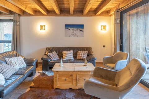 Charlotte la Marmotte Apartment in Morillon