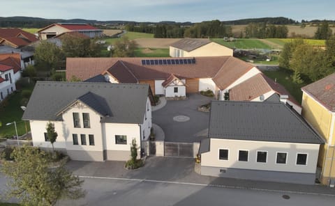 Property building, Bird's eye view