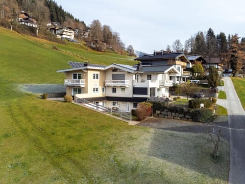 Property building, Summer