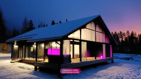 Property building, Natural landscape