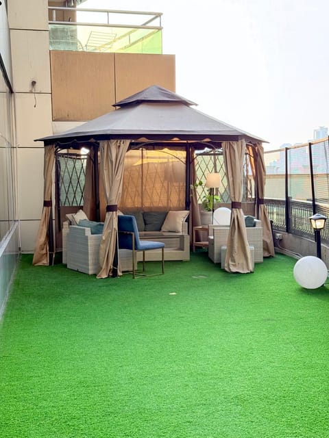 Children play ground, Garden, Garden