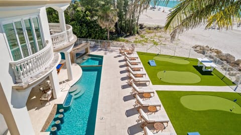 Anna Maria Grand House in Bradenton Beach