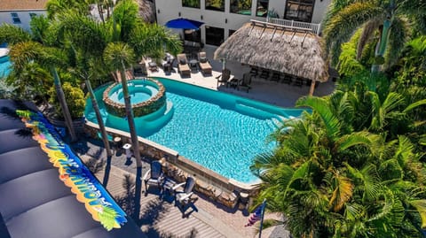 Aquaholics House in Bradenton